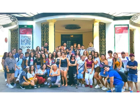 Artes Escénicas asiste a la Bienal de Flamenco de Sevilla