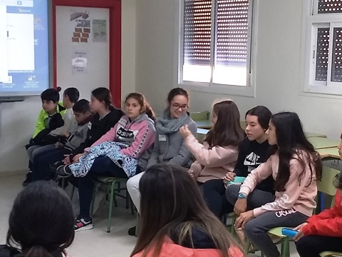 Taller de educación emocional en 1º de ESO: "Juntos"