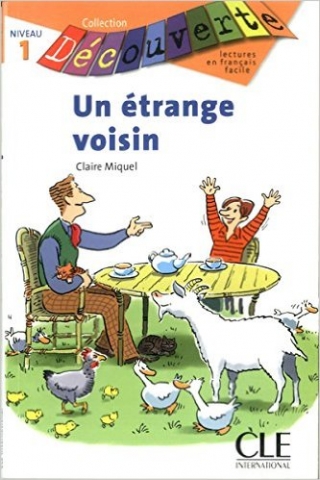 "Un étrange voisin" 