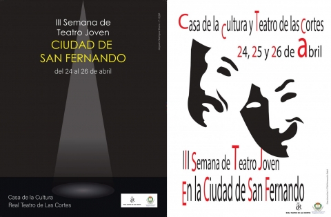 Éxito de la III Semana de Teatro Joven “Ciudad de San Fernando"