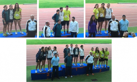 Campeonato Escolar de Atletismo