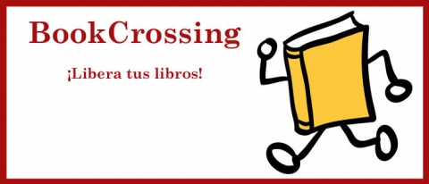 Apúntate al BOOKCROSSING 