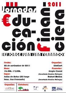 III Jornadas de Educación Financiera