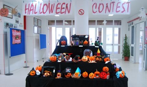 Halloween Contest