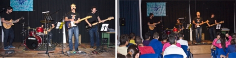 MASTERCLASS en el IES Jorge Juan