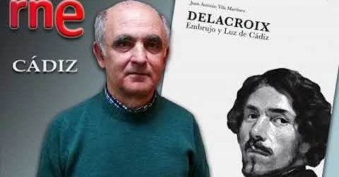 Anímate: reinterpreta a Delacroix (del 15 al 20 de mayo)